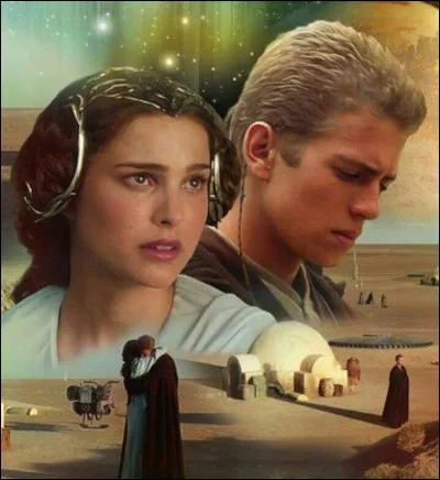 Dans quel épisode s'est-il marié avec Padmé Amidala ?