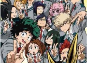 Quiz Connais-tu My Hero Academia ?