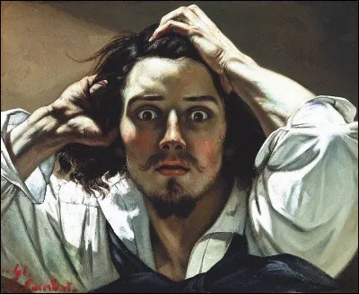 Quel est le prénom du peintre Courbet ?