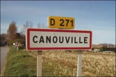 Notre balade débute en Normandie à l'entrée de Canouvile. Village de l'arrondissement de Dieppe, il se situe dans le département ...