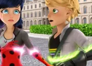 Quiz Miraculous, les aventures de Ladybug et Chat Noir