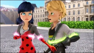 Pourquoi Ladybug et Chat Noir ne peuvent-ils pas connaître leur identité ?