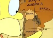 Quiz Les Simpson - Dans quel pays sont-ils ? 1/4