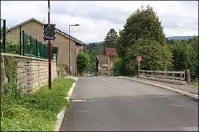 Village Jurassien, Ardon se situe en région ...