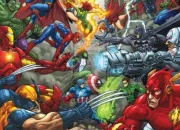 Quiz Quizz Marvel & DC Comics