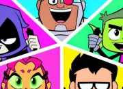 Quiz Teen Titans Go !