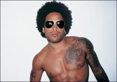 Quels sont les autres prénoms de Lenny Kravitz ?