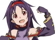 Quiz Sword Art Online ~ Yuuki