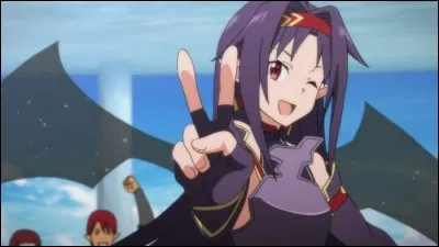 Quel est le nom de famille de Yuuki ?