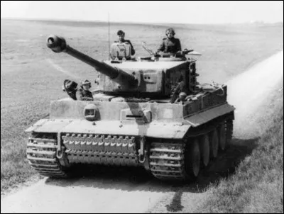 Le Tiger 1 est :