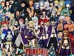 Quiz Fairy tail