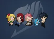 Test Quel personnage de Fairy Tail es-tu ?