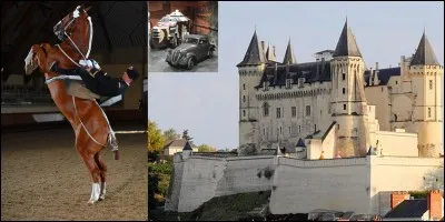 Dans cette ville, vous trouverez un organisme d'origine militaire devenu, en quelque sorte, sportif, d'un musée regroupant des objets apparus dès la 1e Guerre mondiale… et un château bâti à partir du Xe siècle.
Où sommes-nous ?