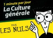 Quiz Culture gnrale pour les nuls. - (1)