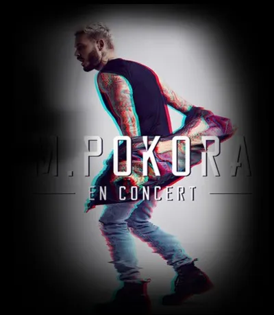 Comment M. Pokora a-t-il appelé son dernier album (2017) ?