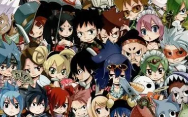 Quiz Fairy tail