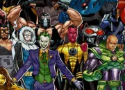 Quiz DC Comics - Vilain