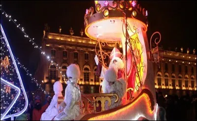 Nous fêtons aujourd'hui 6 Décembre Saint-Nicolas. Mais dans les pays orthodoxes où le calendrier julien est utilisé, quand fêtent-ils Saint-Nicolas ?