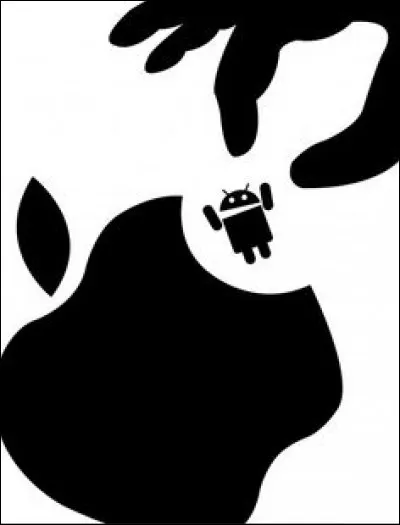 Mon nom est Android, je suis un système d'exploitation open source (ouvert à tous) pour téléphones portables, des marques comme Samsung, HP, HTC et Sony m'utilisent. Je suis amélioré très régulièrement, contrairement à IOS. Qui est mon créateur ?