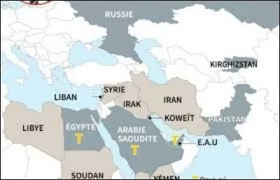 Quel pays est le royaume wahhabite ?