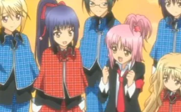 Quiz Shugo chara