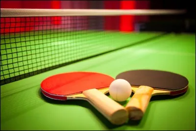 Où a été inventé le ping-pong ?