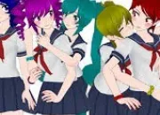 Test Quel personnage de 'Yandere Simulator' es-tu ?