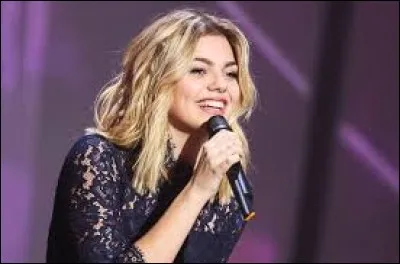 Quel est le titre d'une des chansons de Louane en 2017 ?