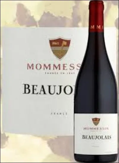 Pour le beaujolais il existe 10 crus AOC, en dehors du beaujolais village, c'est ...