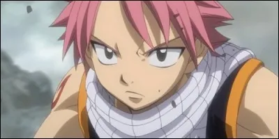 Natsu Dragnir a le mal du transport même quand il vole avec Happy.