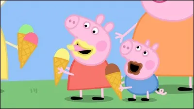 Qui est le frère de Peppa ?