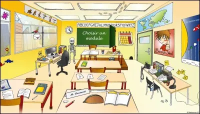 Quelle est ta situation en classe ?