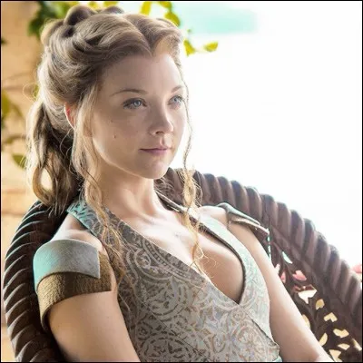 Au début, avec qui Margeary Tyrell était-elle mariée ?