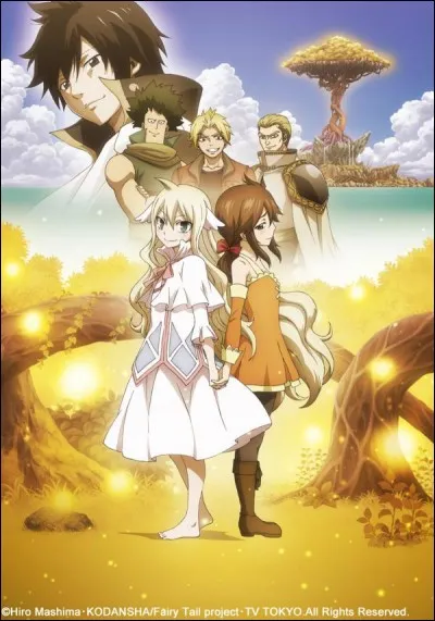 Quel est le but de Fairy Tail Zero ?