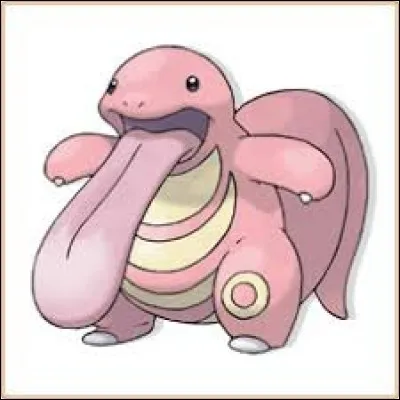 Quel est ce Pokémon ?