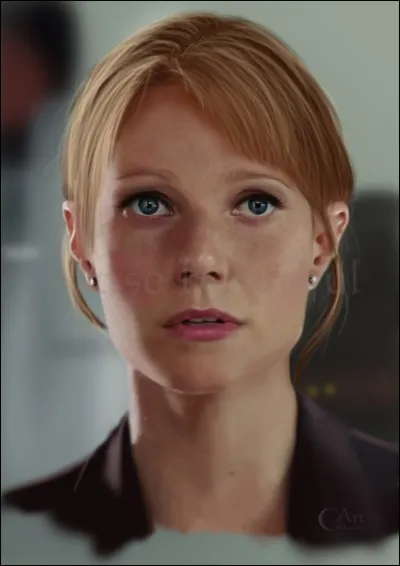 Qui joue Pepper Potts ?