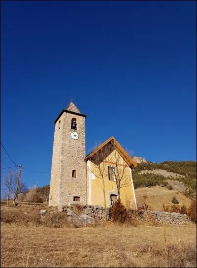 Où se trouve cette magnifique bâtisse ?
(Photo Patrick Mantrand)