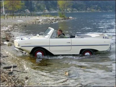 Dans quelle catégorie est cette voiture ?