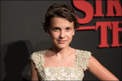 Quel âge a Millie Bobby Brown en 2017 ?