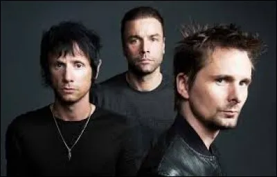 On commence fort avec le groupe Muse et Matthew Bellamy dont le nom évoque un roman...