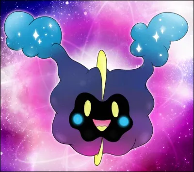 Cosmog - Comment la famille royale le surnommait-elle ?