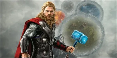 De qui Thor est-il le fils ?