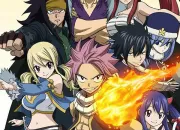 Test Qui est ton crush dans 'Fairy Tail' ?