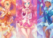 Test Quel personnage de 'LoliRock' es-tu ?