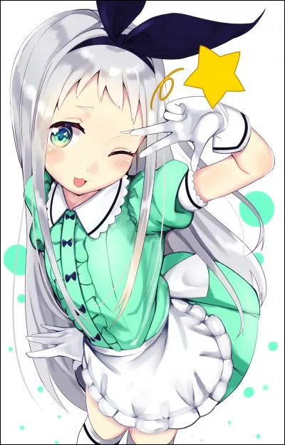 Elle vient de Blend S ; comment s'appelle-t-elle ?