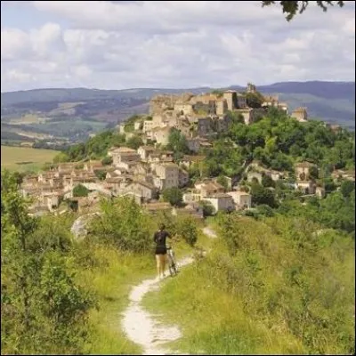 Dans quel département est situé le village pittoresque de Cordes-sur-Ciel, dans lequel vous pourrez voir de superbes maisons gothiques ?