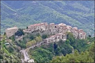 Notre balade commence en région P.A.C.A., à Bairols. Il se situe dans le département ...