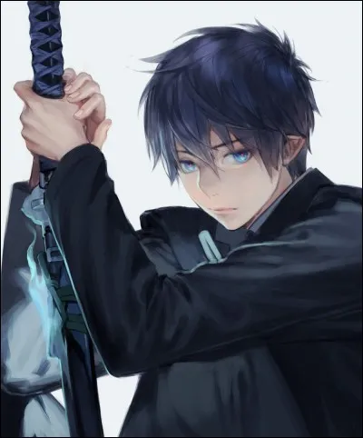 Qui est ce personnage de Blue Exorcist ?