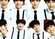 Quiz EXO