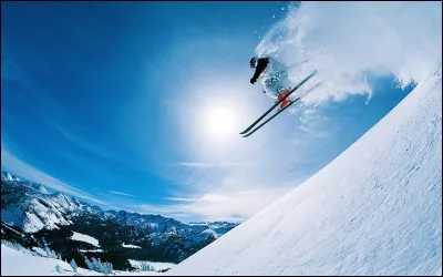 À quelle saison faisons-nous du ski ?